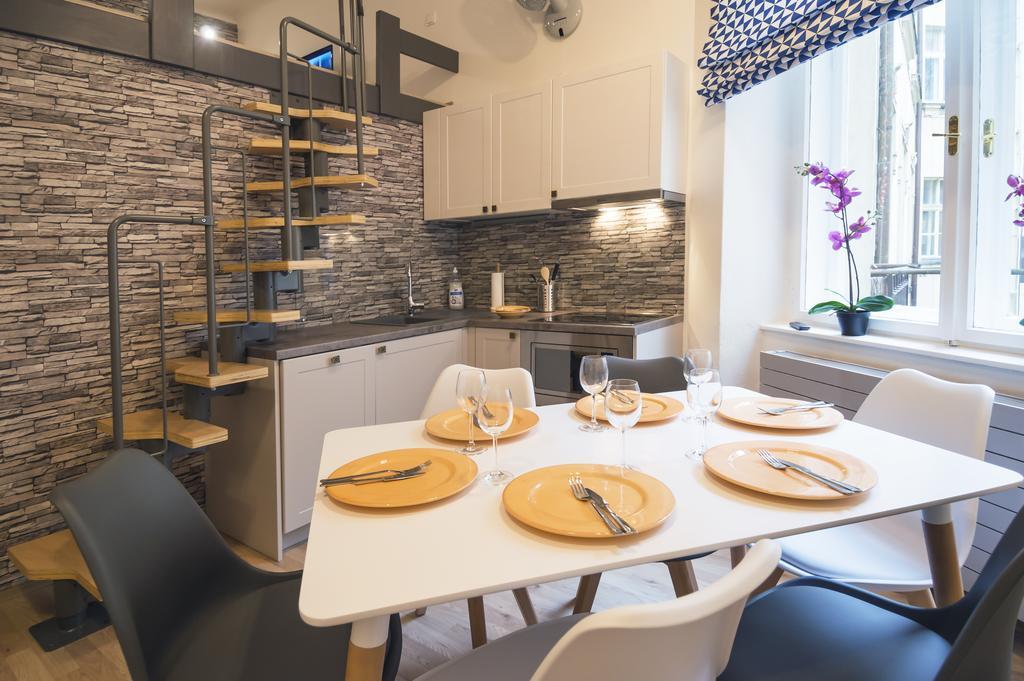 Design Apartment Havelska Прага Екстериор снимка