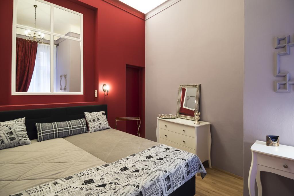 Design Apartment Havelska Прага Екстериор снимка