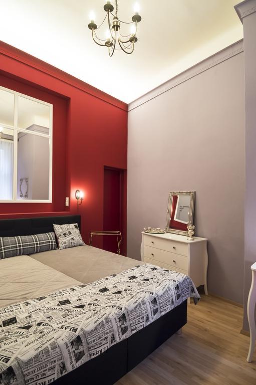 Design Apartment Havelska Прага Екстериор снимка