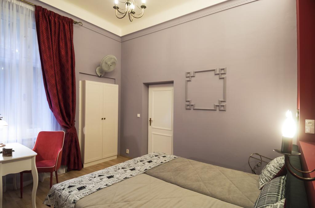 Design Apartment Havelska Прага Екстериор снимка