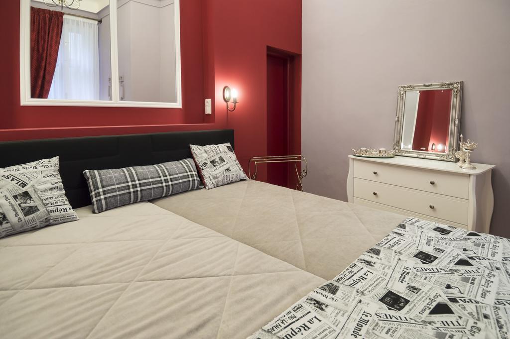 Design Apartment Havelska Прага Екстериор снимка