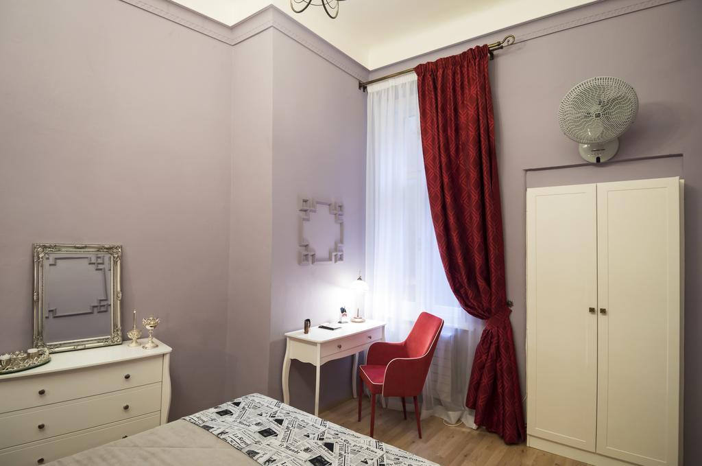 Design Apartment Havelska Прага Екстериор снимка