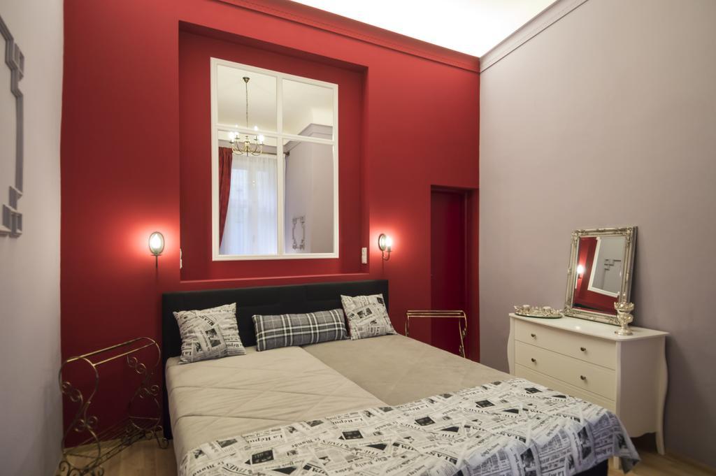 Design Apartment Havelska Прага Екстериор снимка