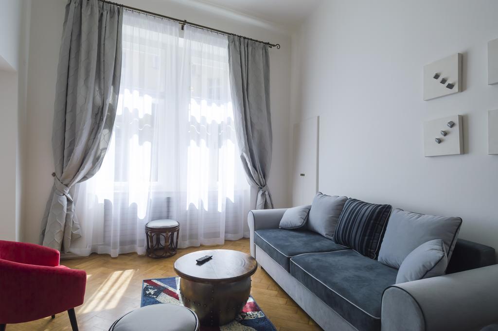 Design Apartment Havelska Прага Екстериор снимка