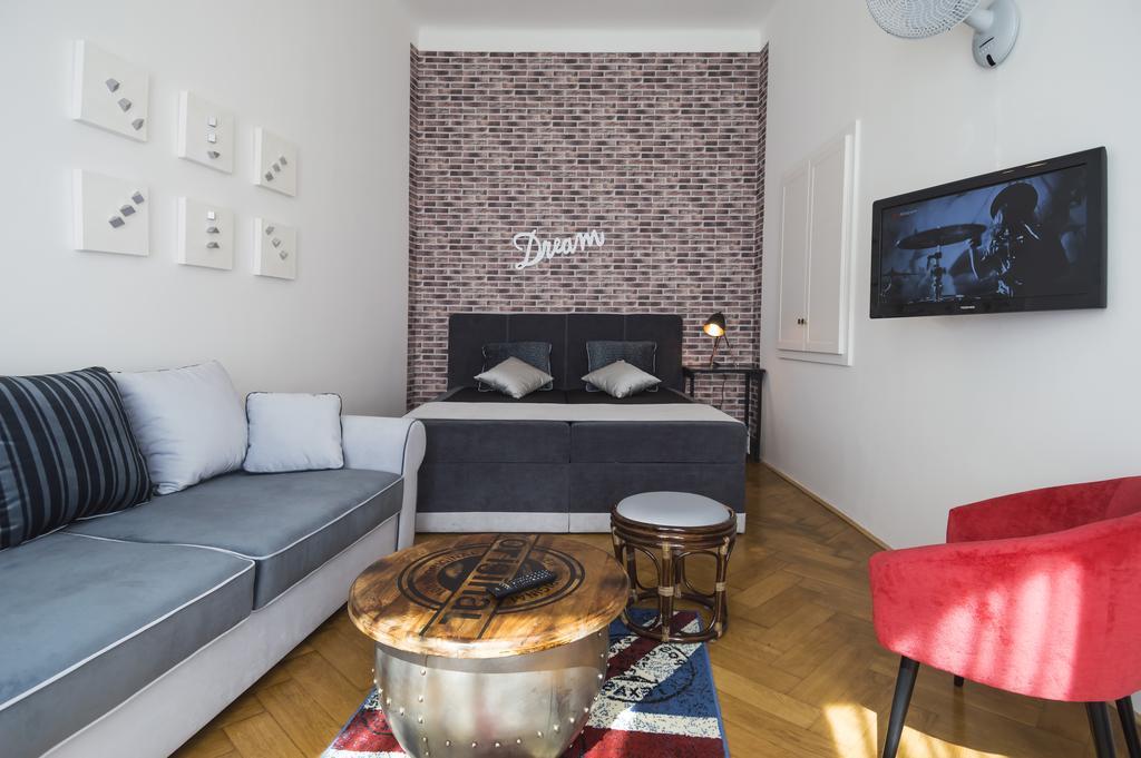 Design Apartment Havelska Прага Екстериор снимка