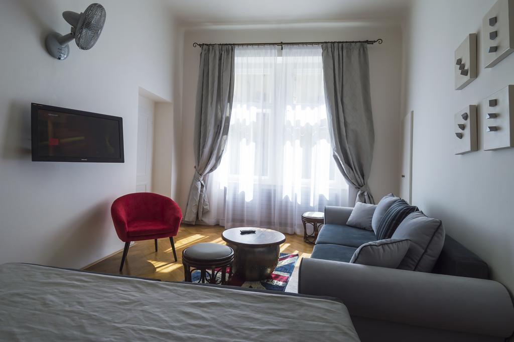 Design Apartment Havelska Прага Екстериор снимка