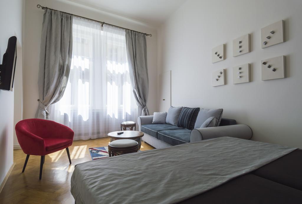 Design Apartment Havelska Прага Екстериор снимка