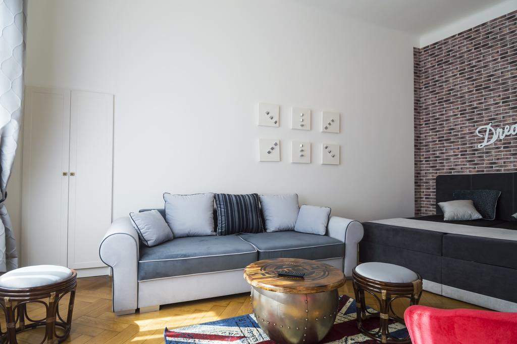 Design Apartment Havelska Прага Екстериор снимка