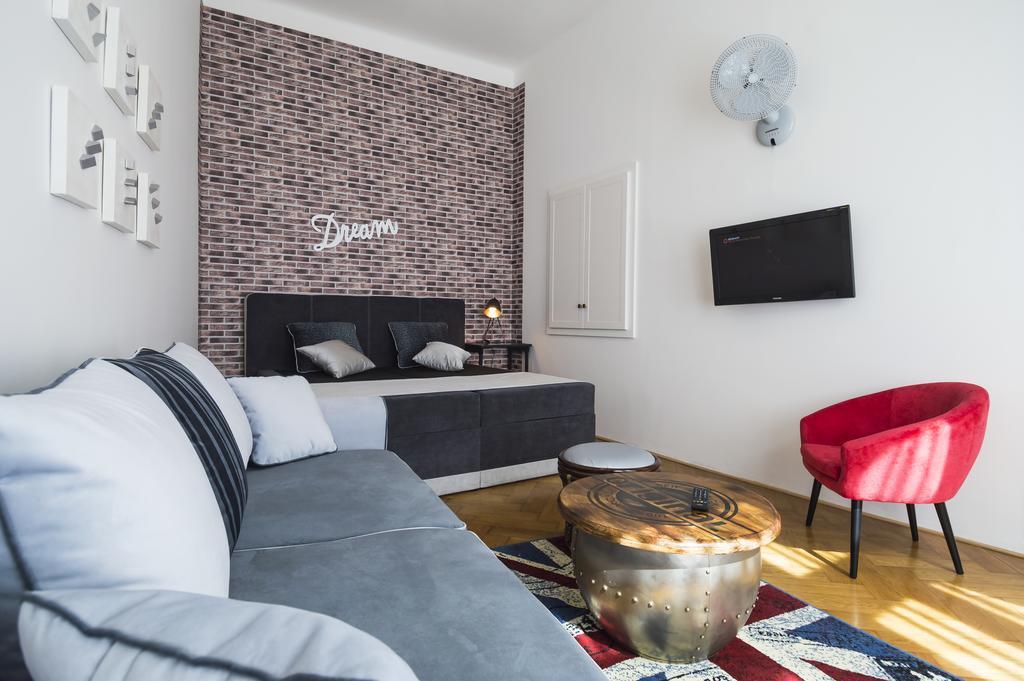 Design Apartment Havelska Прага Екстериор снимка