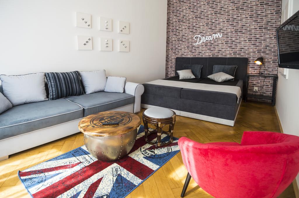 Design Apartment Havelska Прага Екстериор снимка